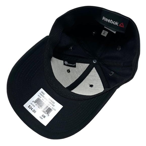 UFC Ultimate Fighting Championship Men's Hat Reebok Embroidered FlexFit Cap - Picture 6 of 6